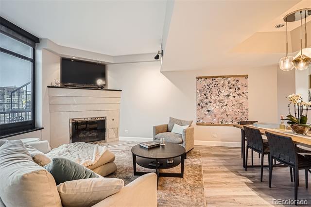 1350 Lawrence Street Unit: 2F