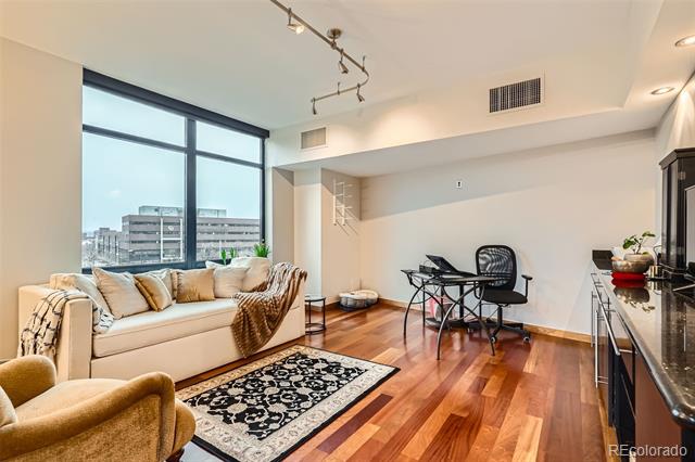 1350 Lawrence Street Unit: 2F