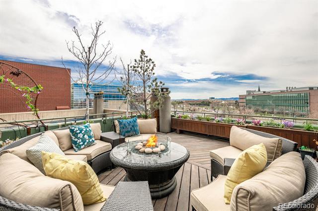 1350 Lawrence Street Unit: 2F