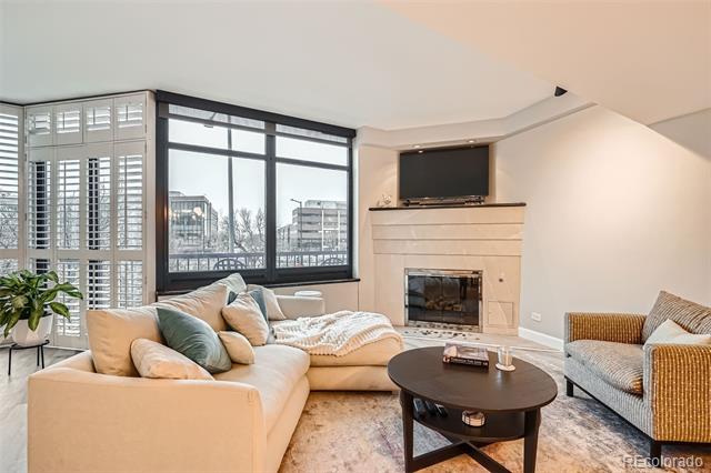 1350 Lawrence Street Unit: 2F