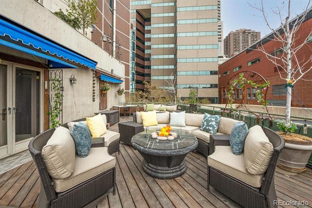 1350 Lawrence Street Unit: 2F