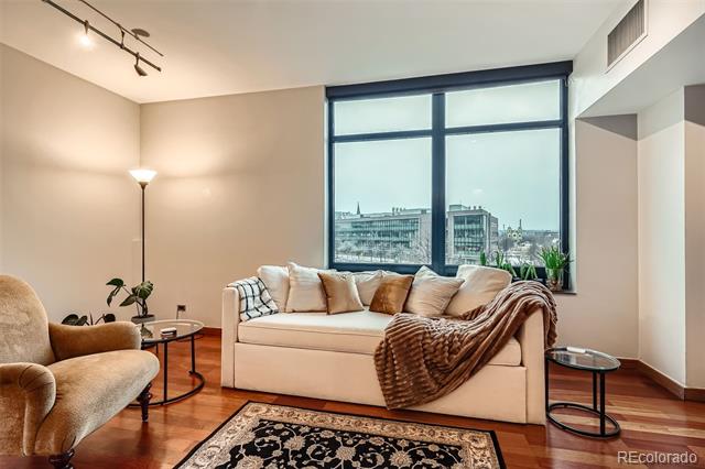 1350 Lawrence Street Unit: 2F