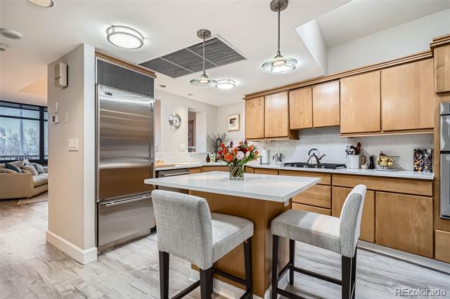 1350 Lawrence Street Unit: 2F
