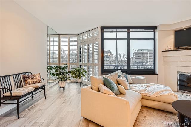 1350 Lawrence Street Unit: 2F