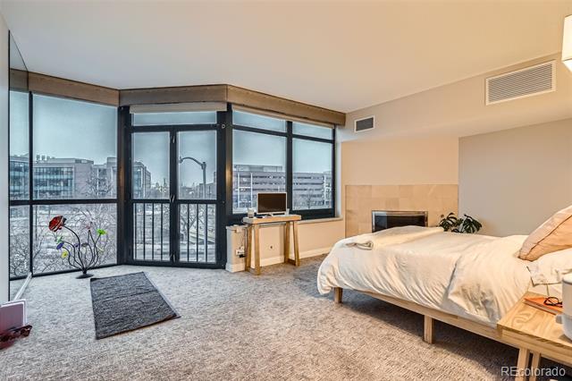 1350 Lawrence Street Unit: 2F