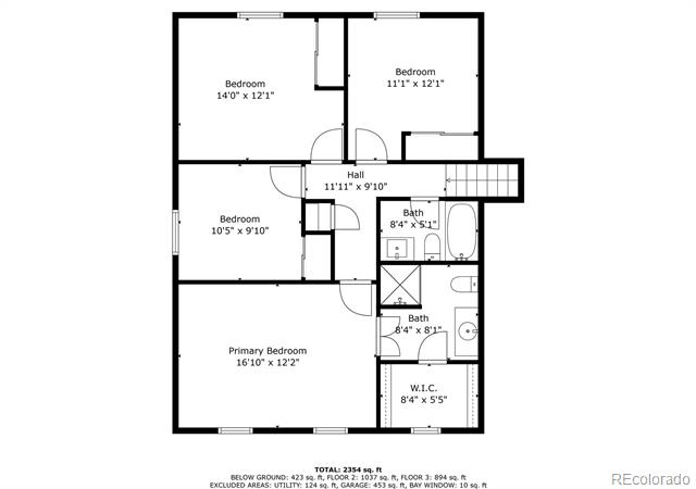 3156 W 11th Avenue Court
