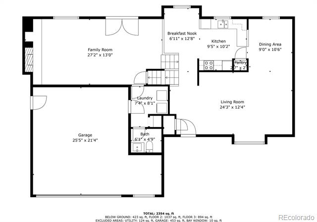 3156 W 11th Avenue Court