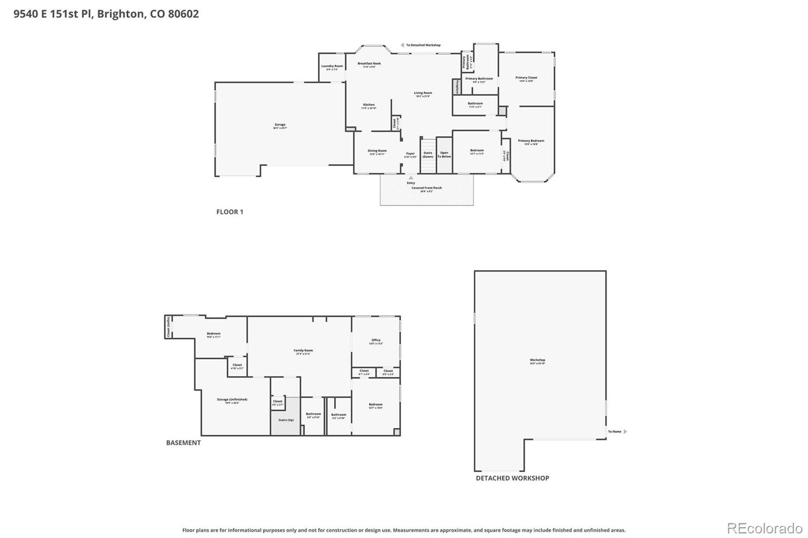 9540 E 151st Place
