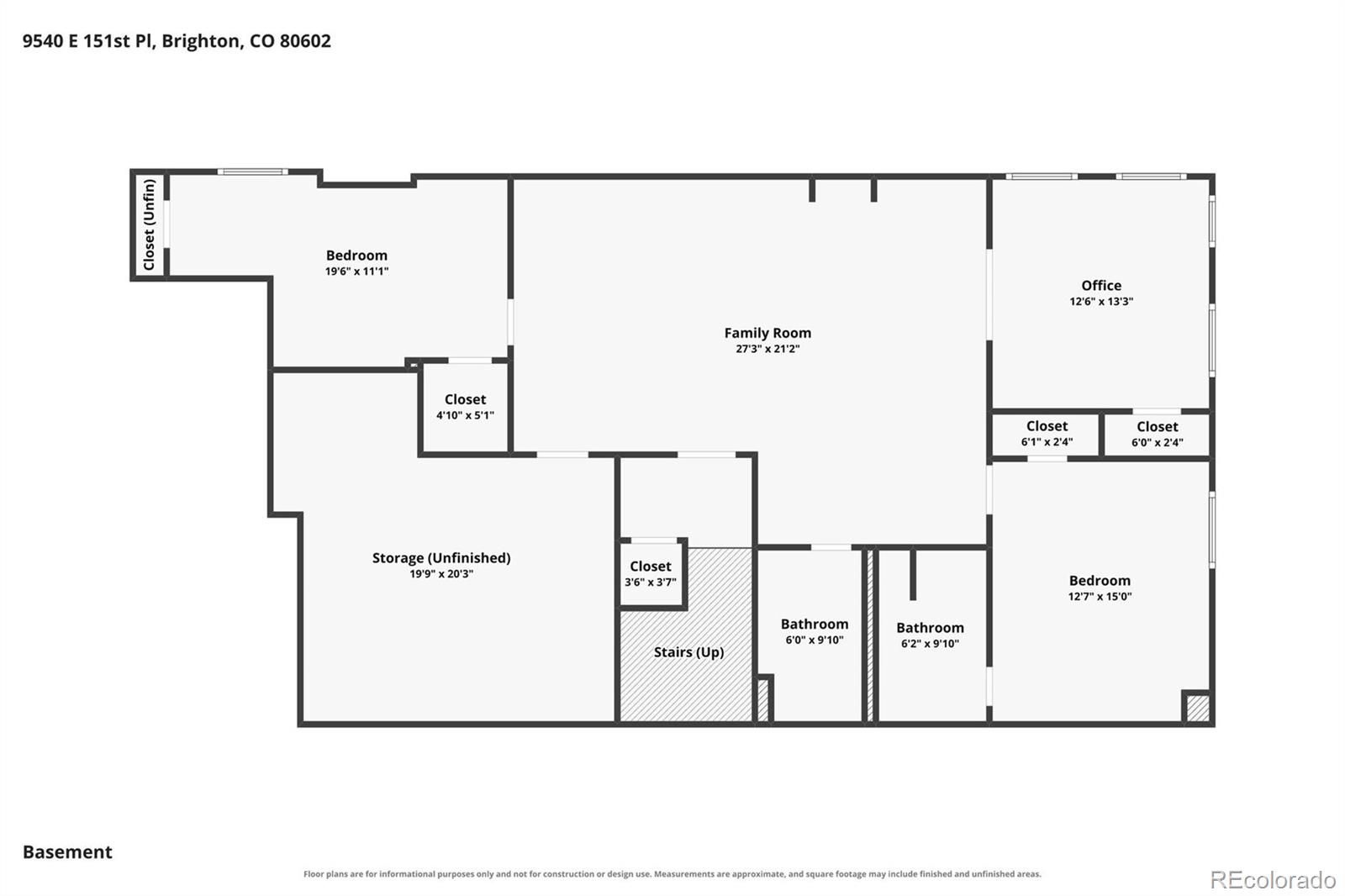 9540 E 151st Place