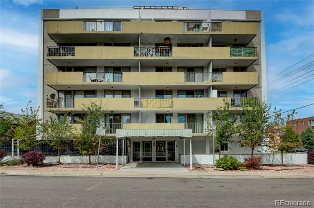 799 Dahlia Street Unit: 506