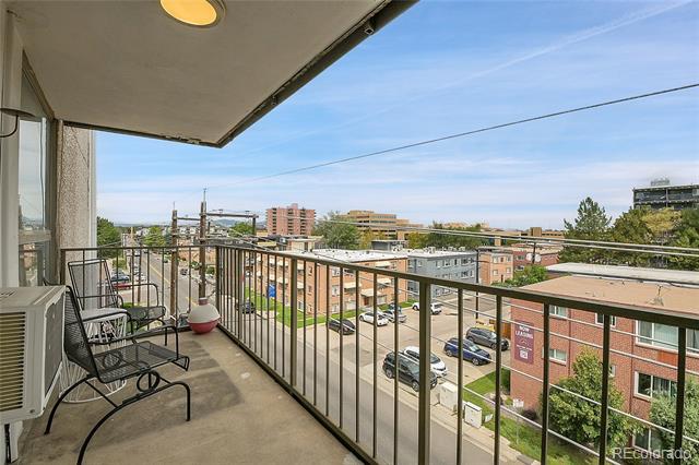 799 Dahlia Street Unit: 506