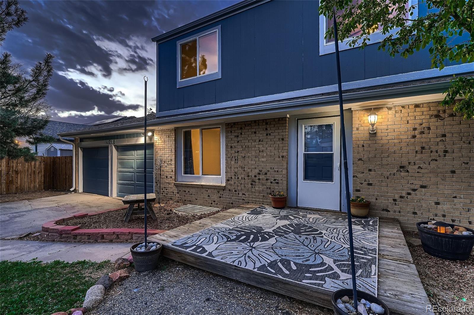 4312 S Evanston Court