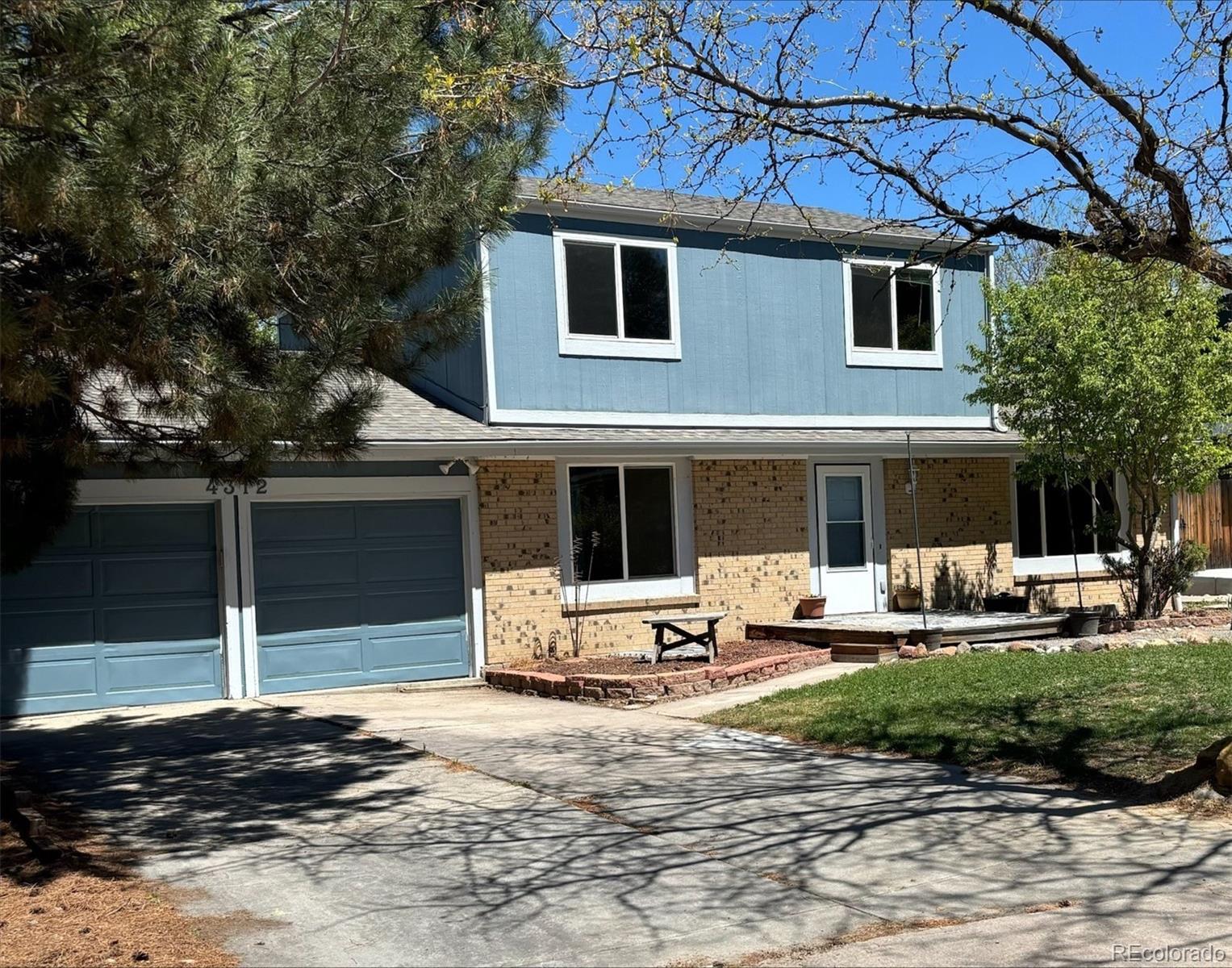 4312 S Evanston Court
