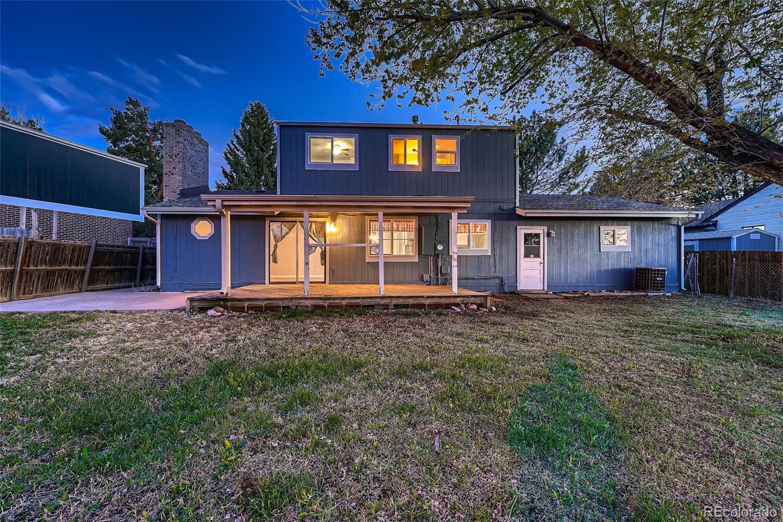4312 S Evanston Court
