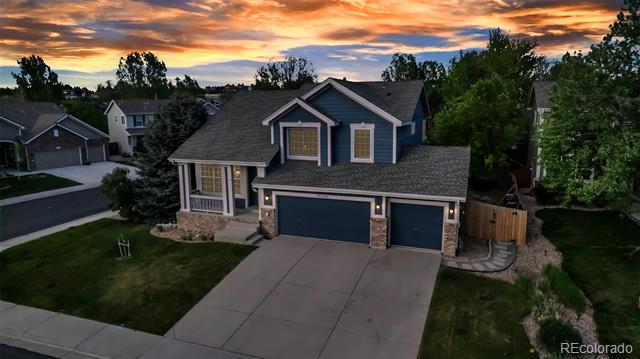 12430 S Downy Creek Court