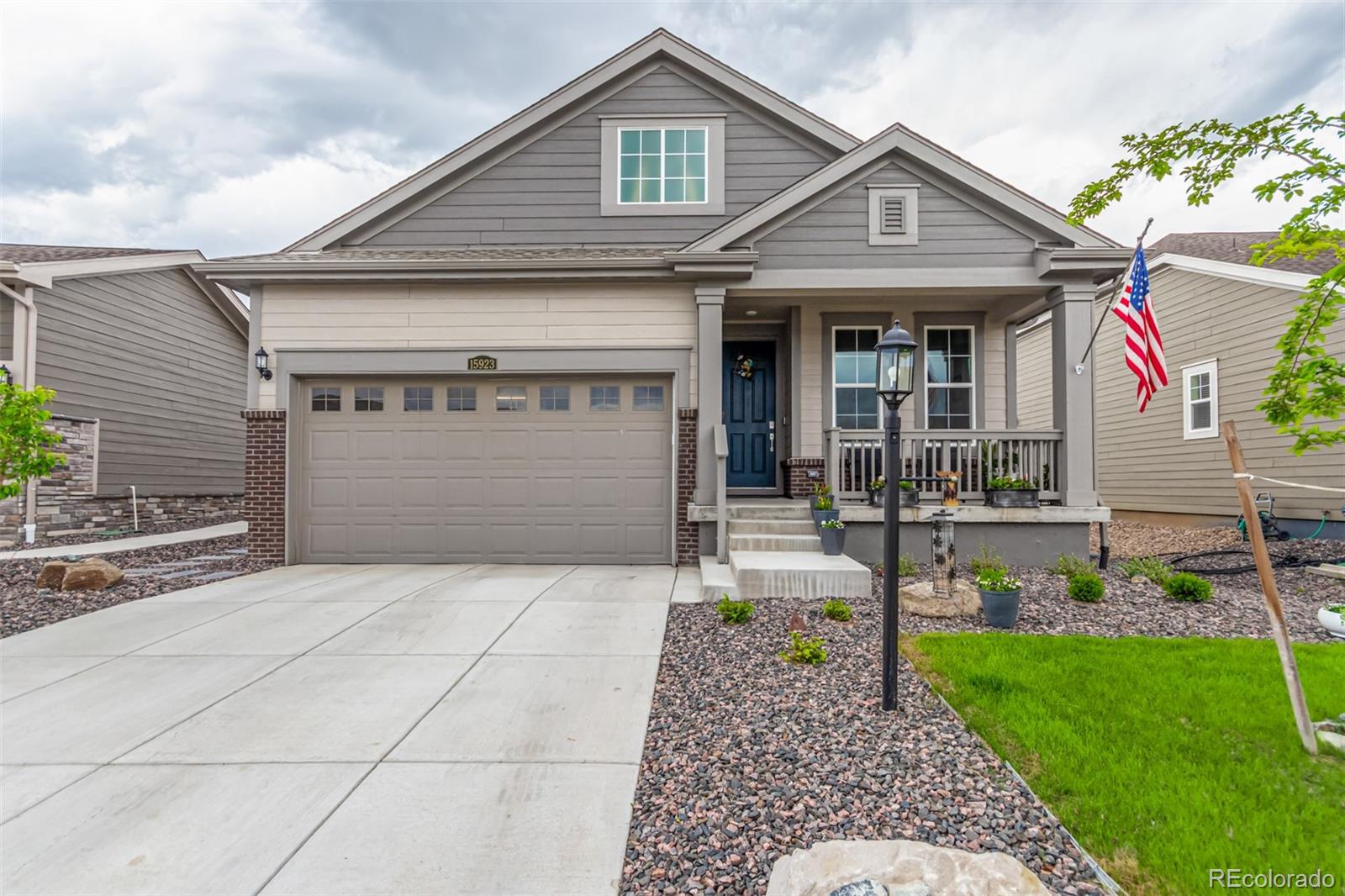 15923 Xanthia Way