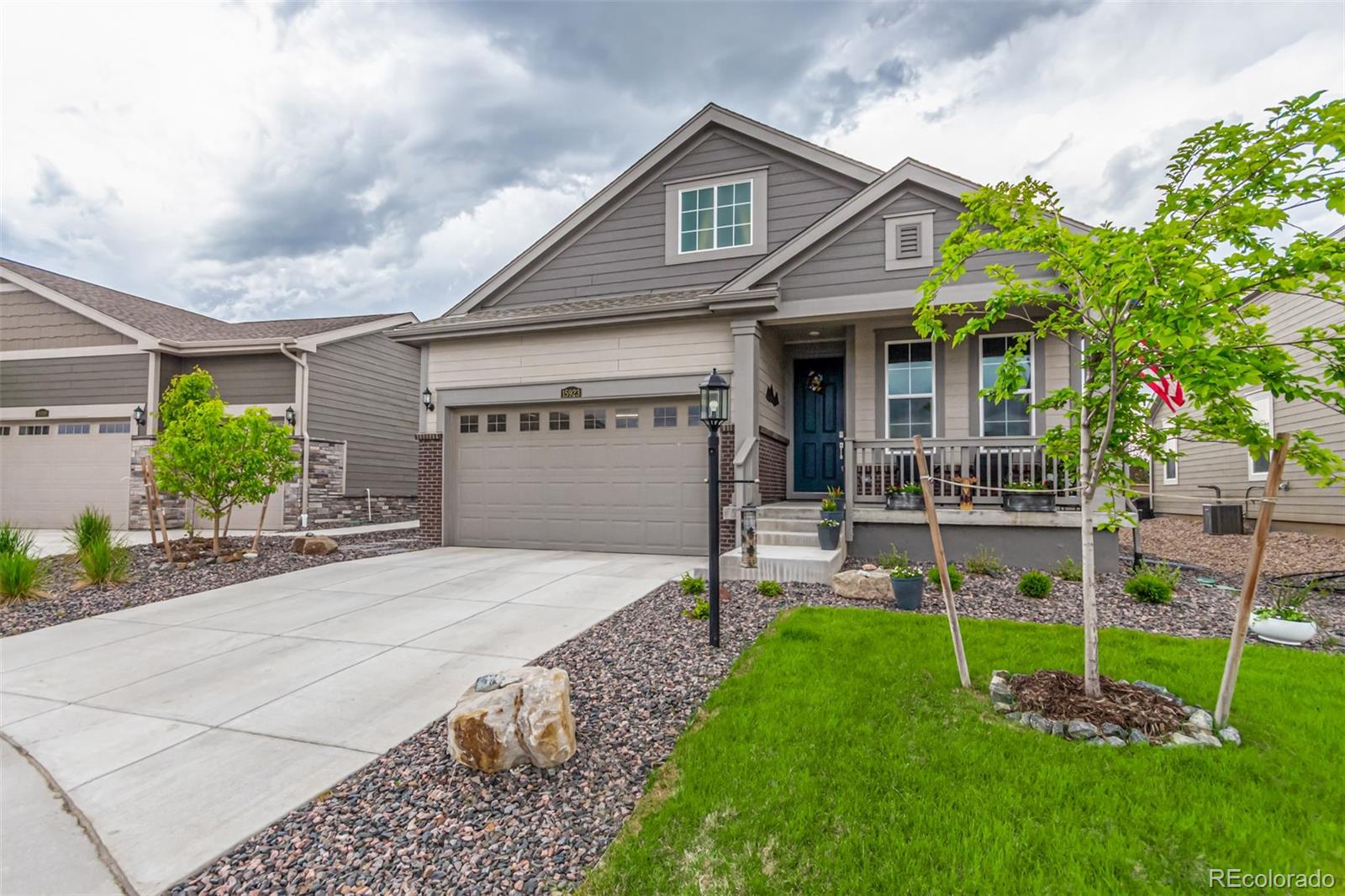 15923 Xanthia Way