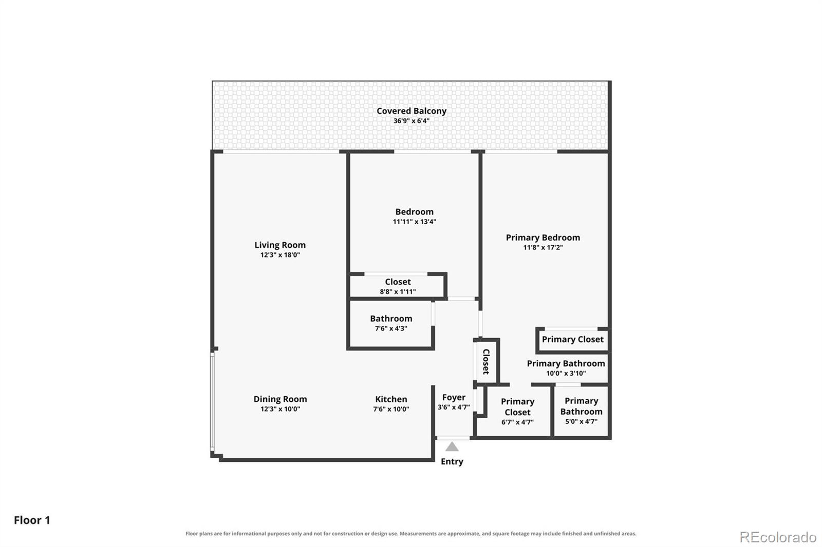909 N Logan Street Unit: 4A