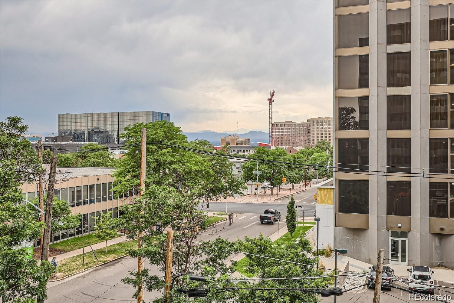 909 N Logan Street Unit: 4A