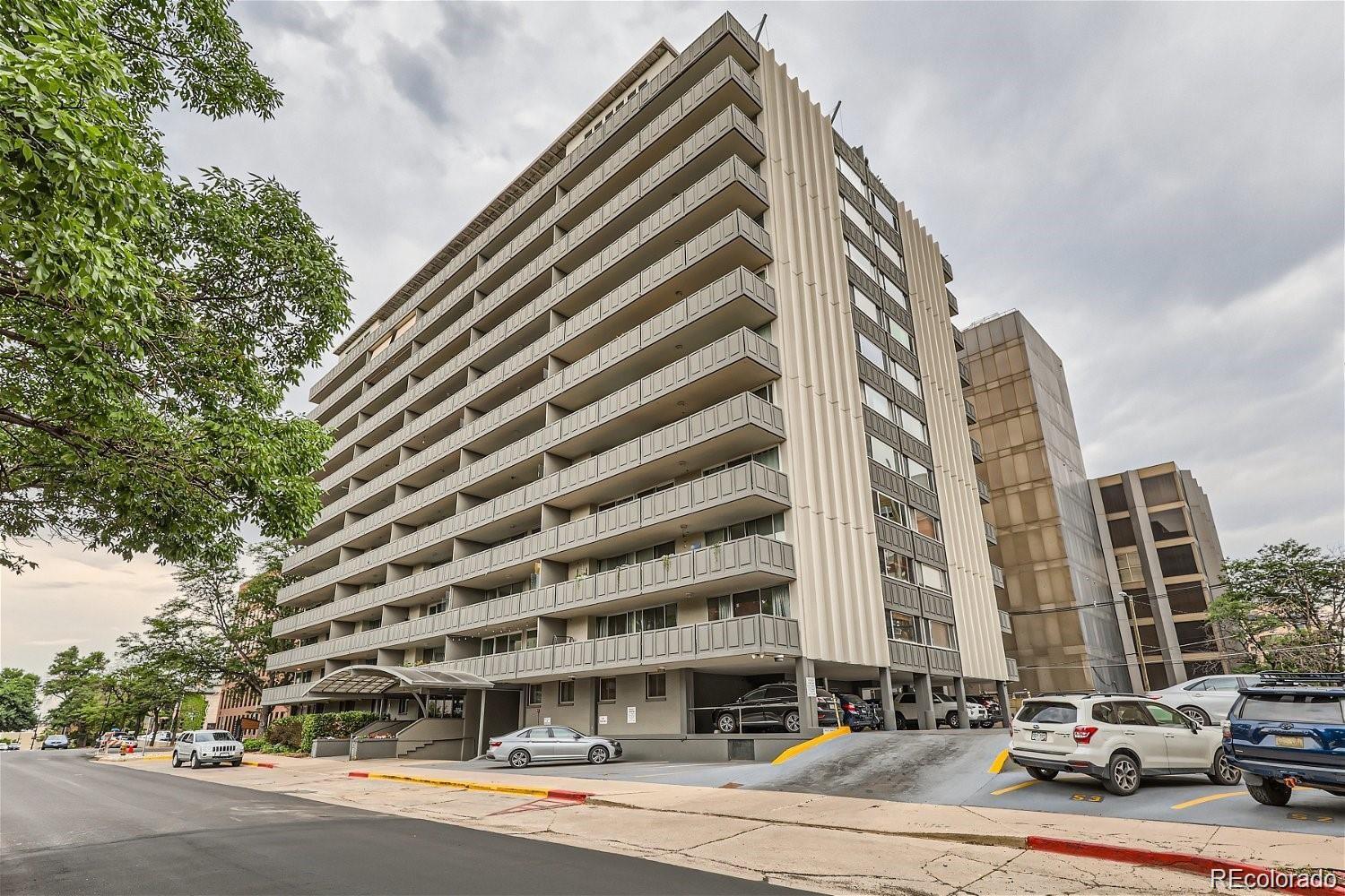 909 N Logan Street Unit: 4A