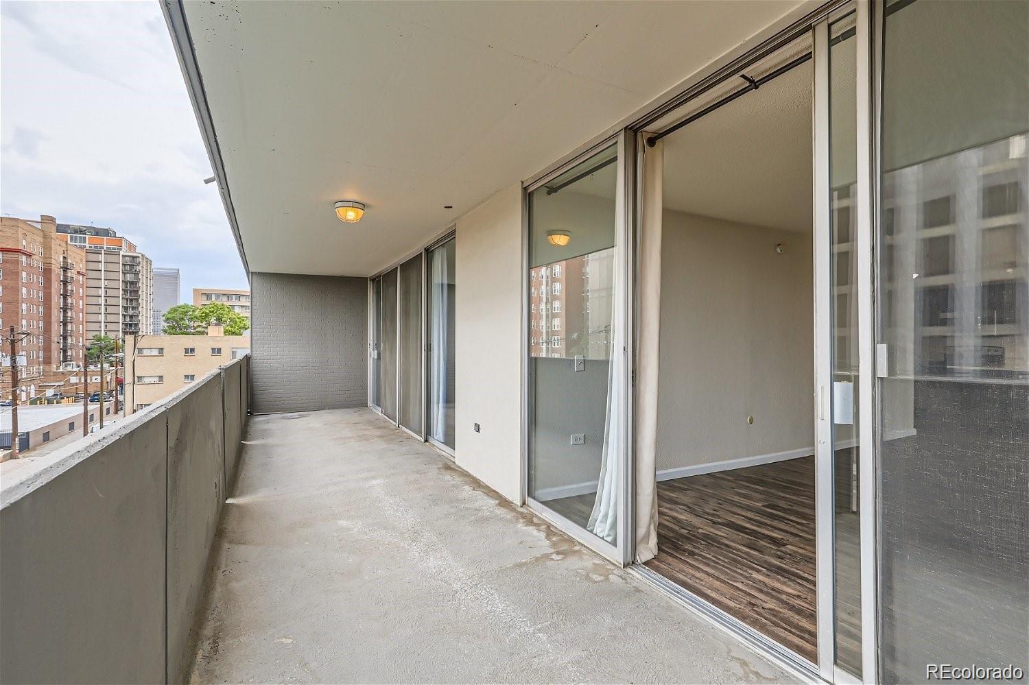 909 N Logan Street Unit: 4A
