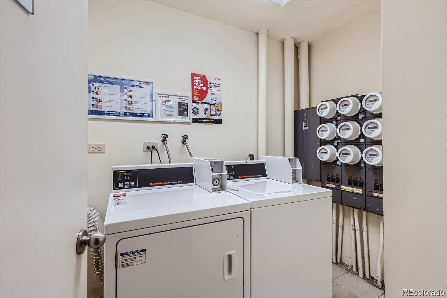 909 N Logan Street Unit: 4A