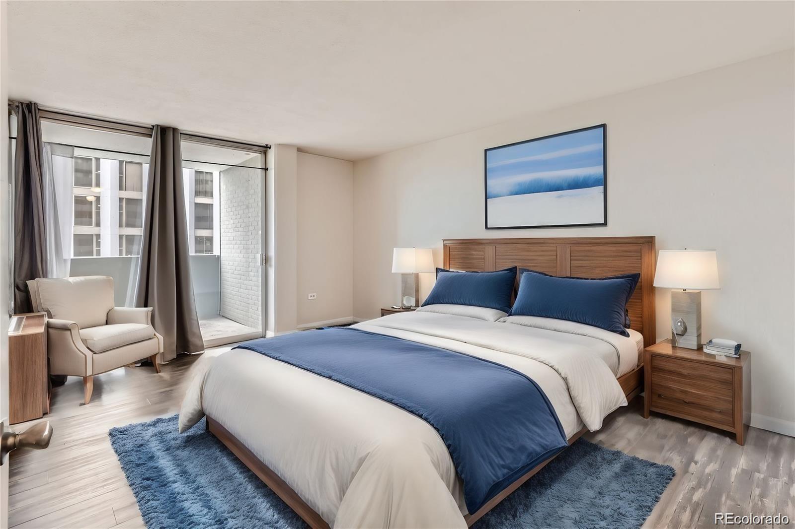 909 N Logan Street Unit: 4A