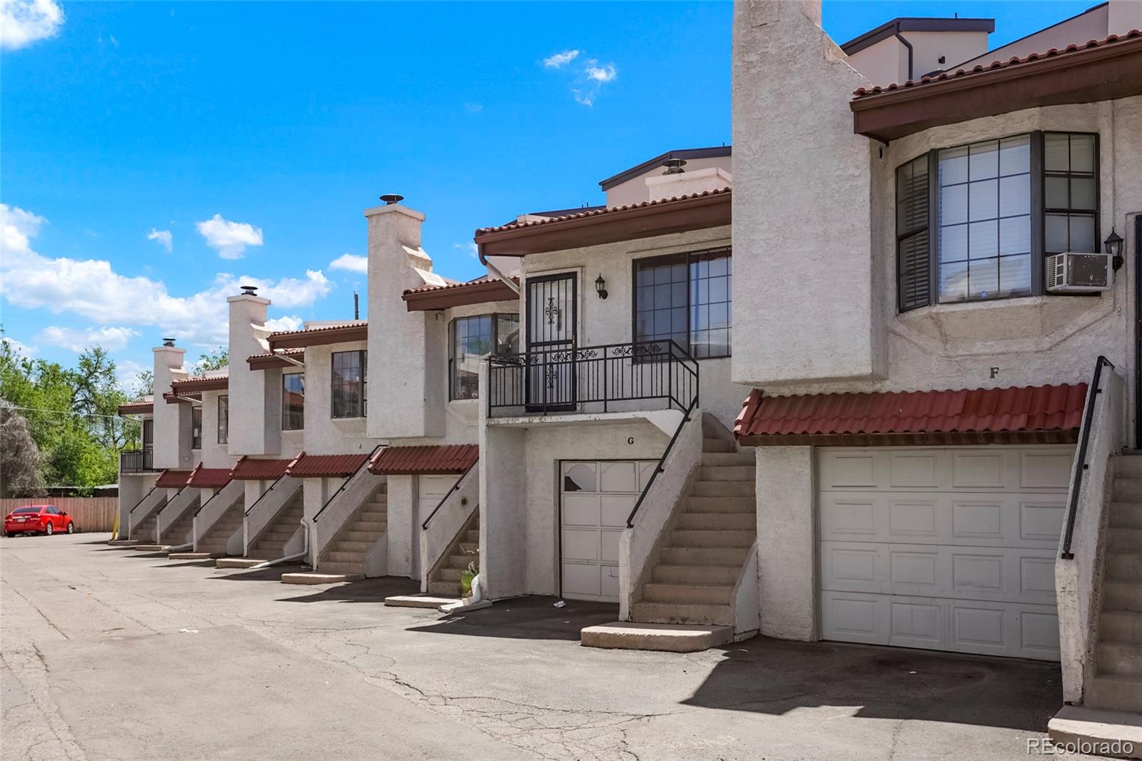 2630 S Federal Boulevard Unit: K