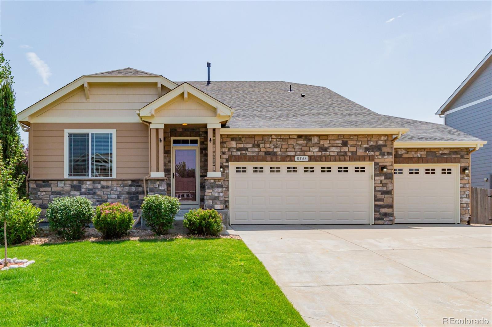 8546 Raspberry Drive