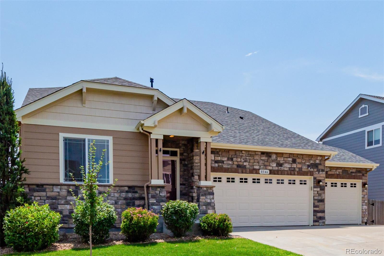 8546 Raspberry Drive