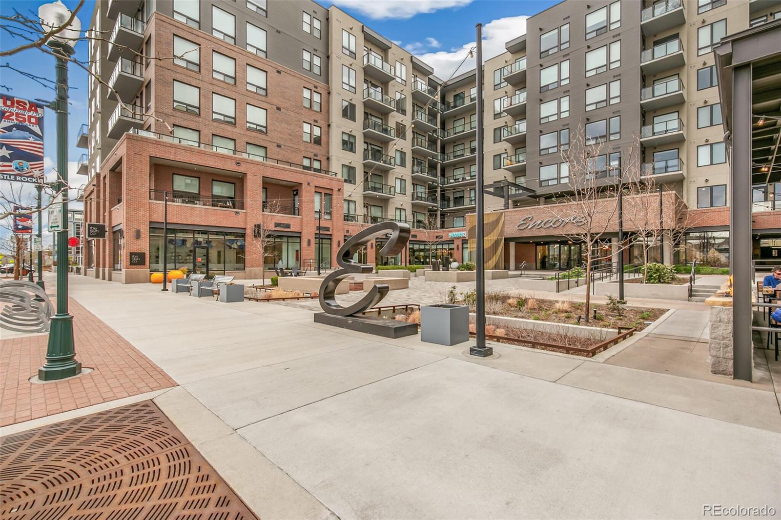 20 Wilcox Street Unit: 519