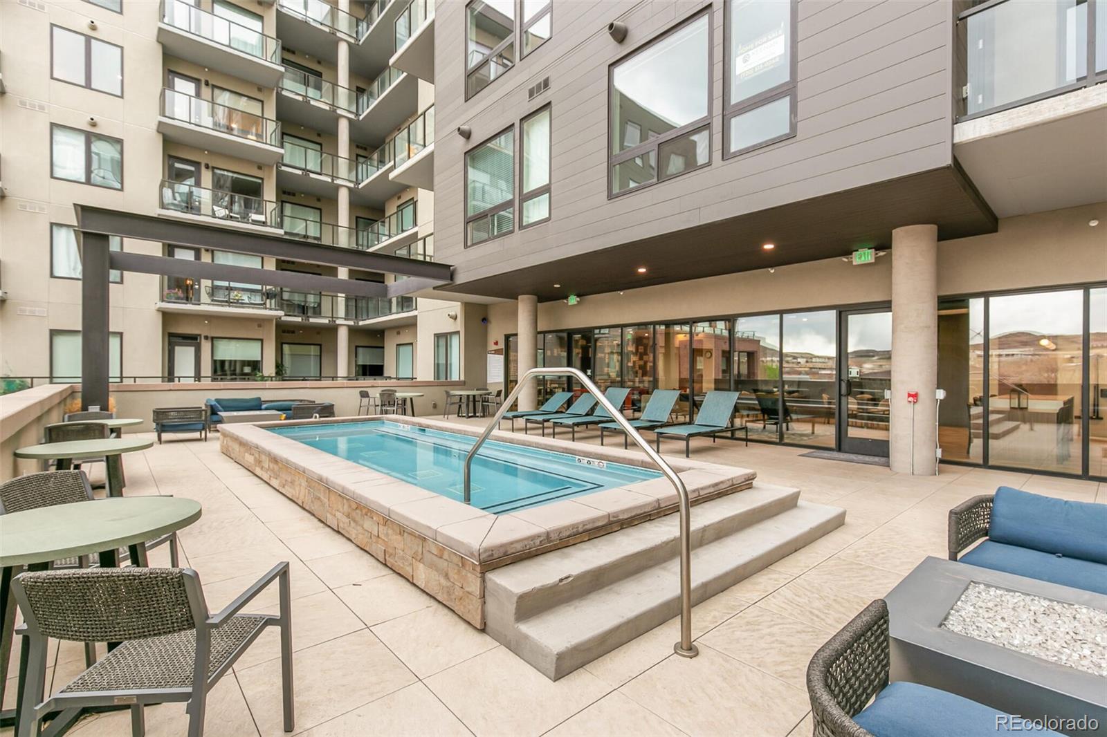 20 Wilcox Street Unit: 519