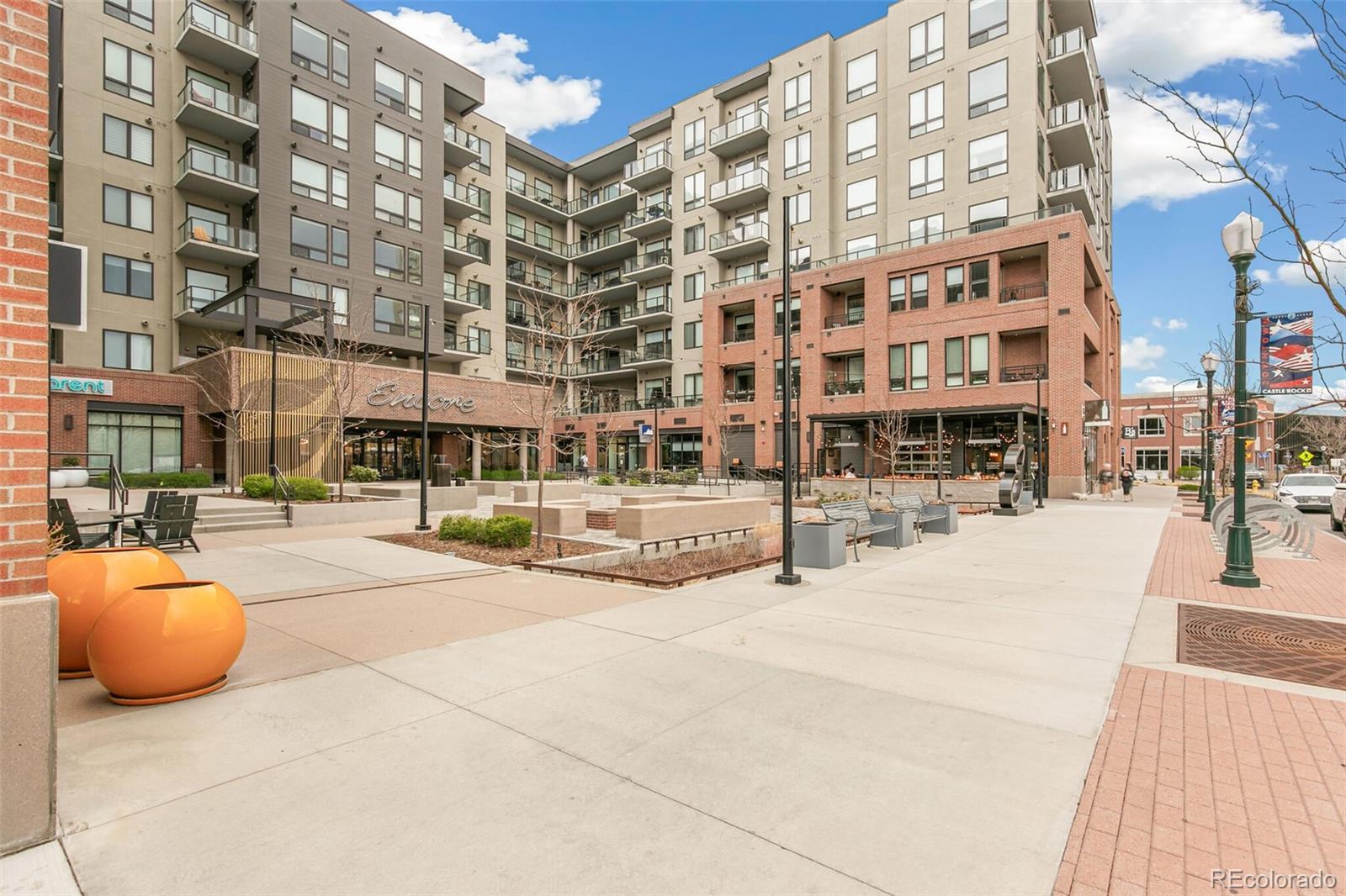 20 Wilcox Street Unit: 519