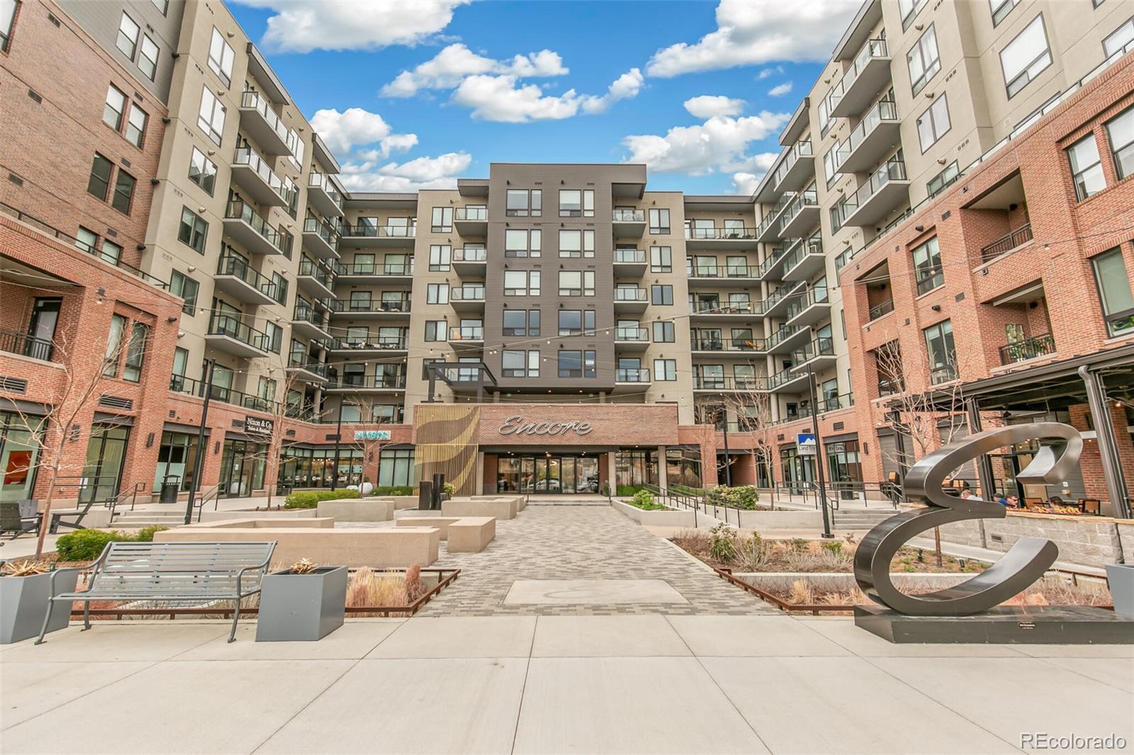 20 Wilcox Street Unit: 519