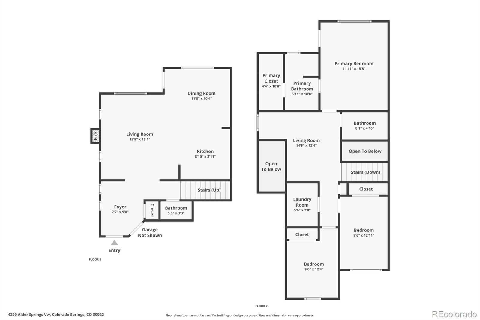4290 Alder Springs View