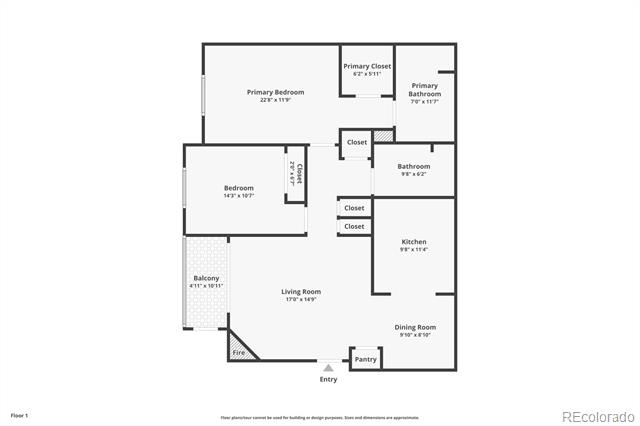 15700 E Jamison Drive Unit: 5-107