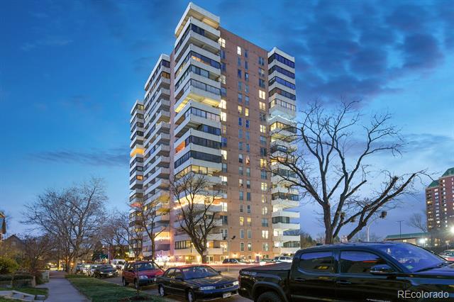 130 N Pearl Street Unit: 404