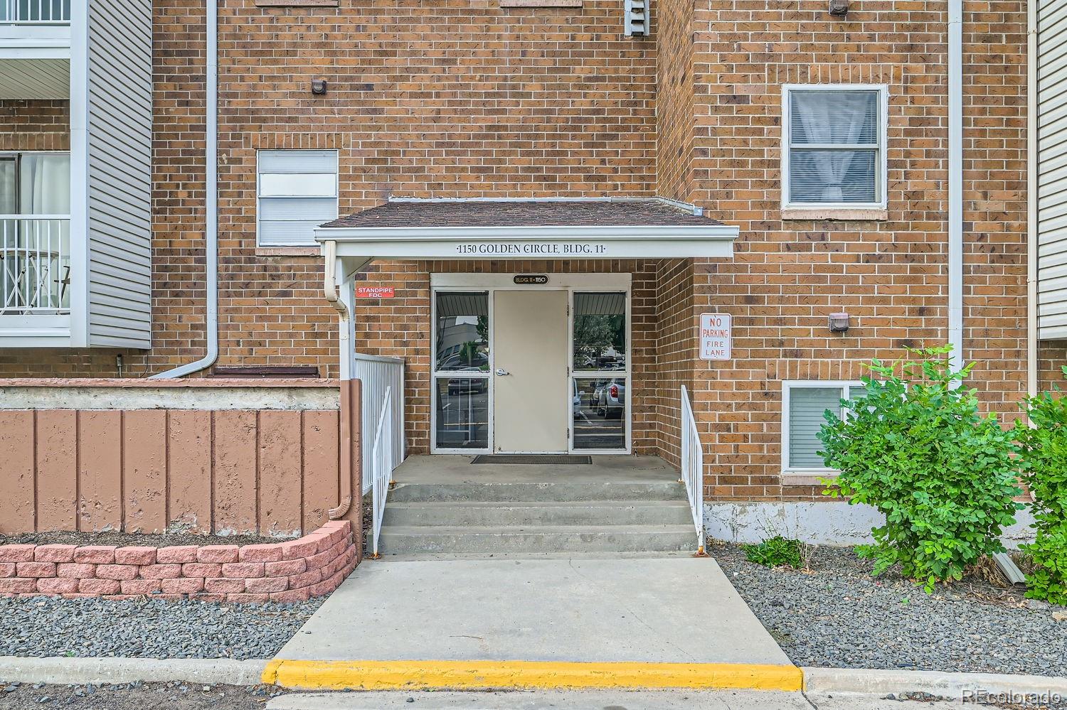 1150 Golden Circle Unit: 509