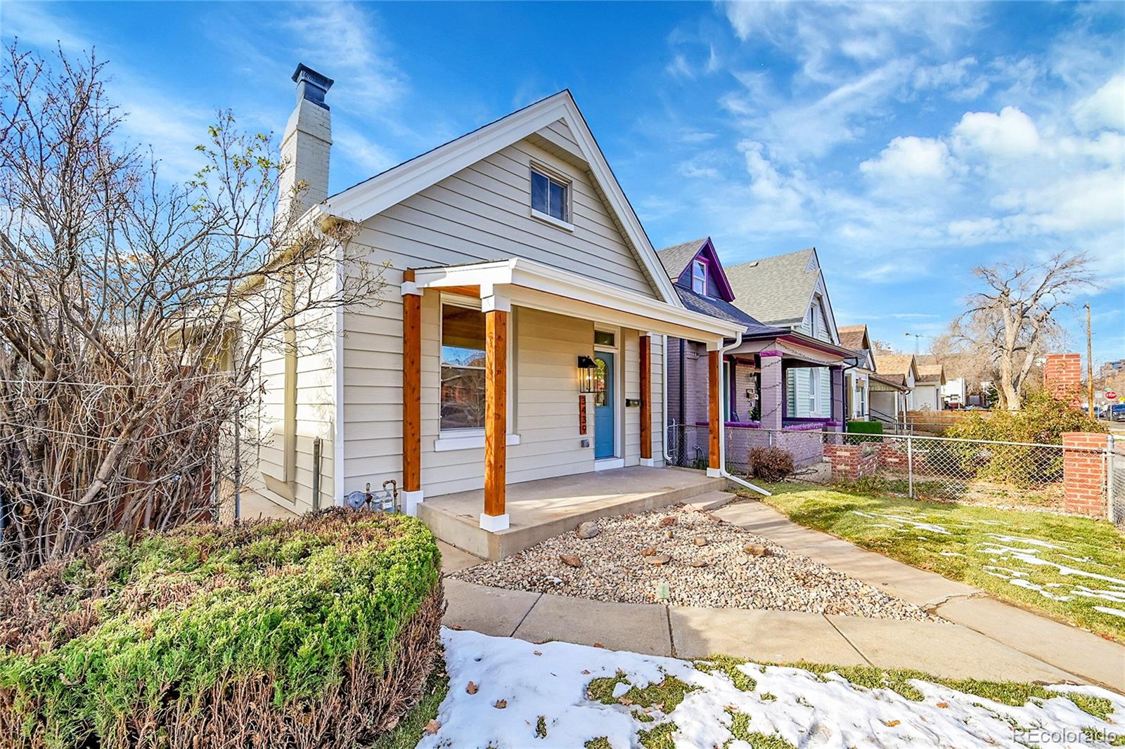 3439 N Lafayette Street