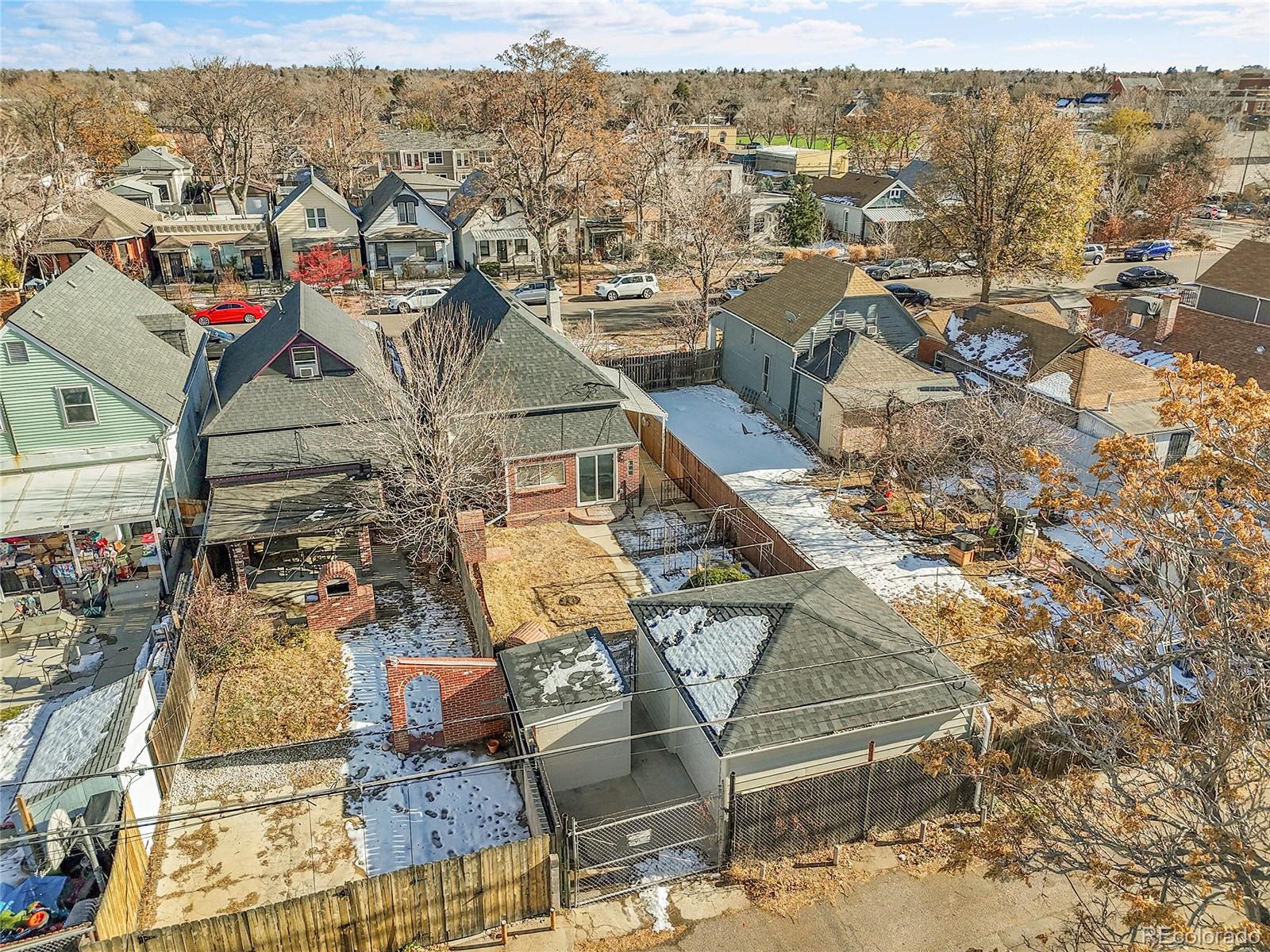 3439 N Lafayette Street