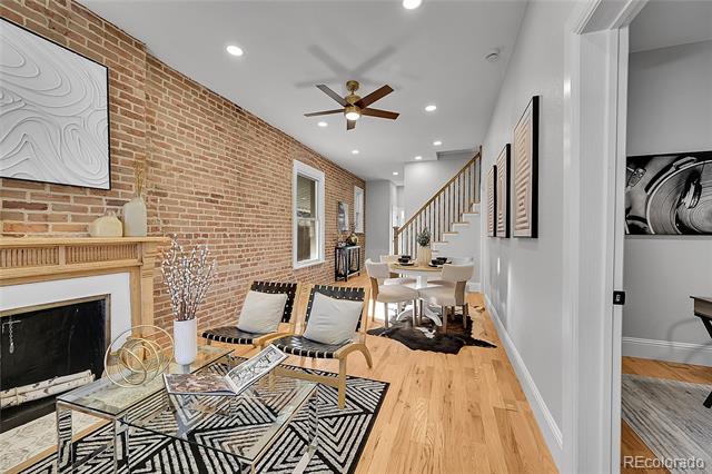 3439 N Lafayette Street