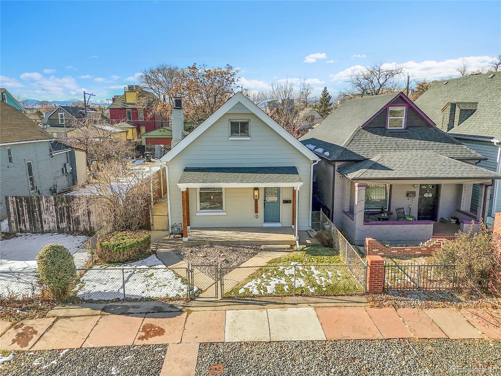 3439 N Lafayette Street