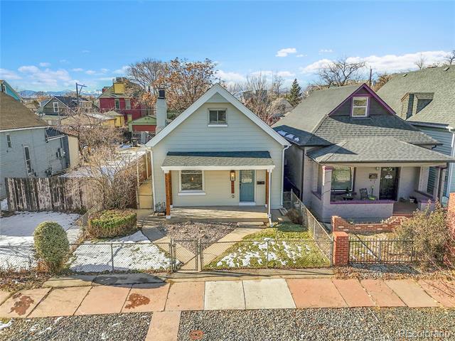 3439 N Lafayette Street
