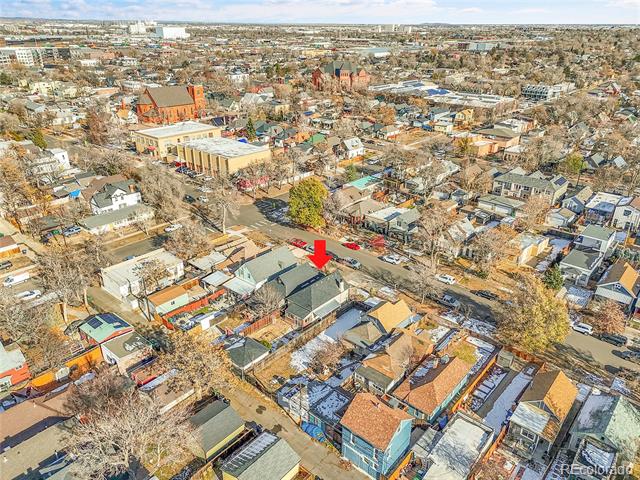 3439 N Lafayette Street