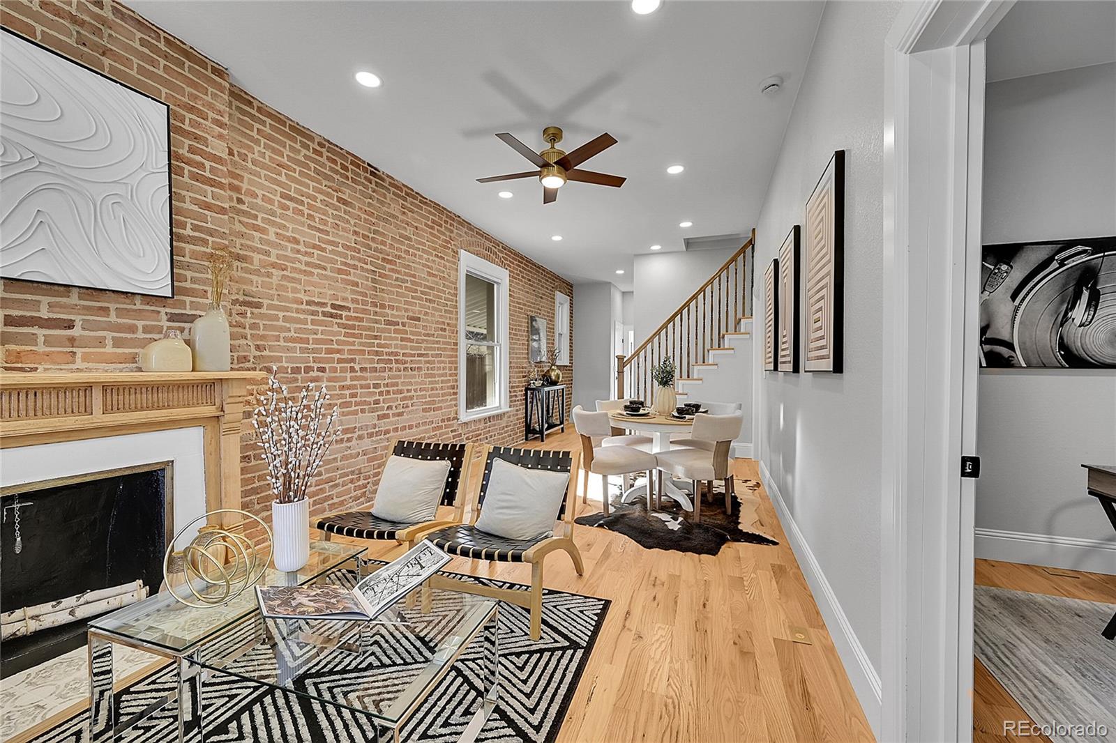 3439 N Lafayette Street
