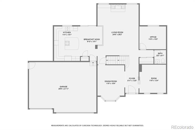 1136 N Burlington Drive
