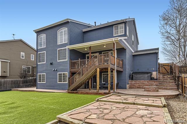 1136 N Burlington Drive
