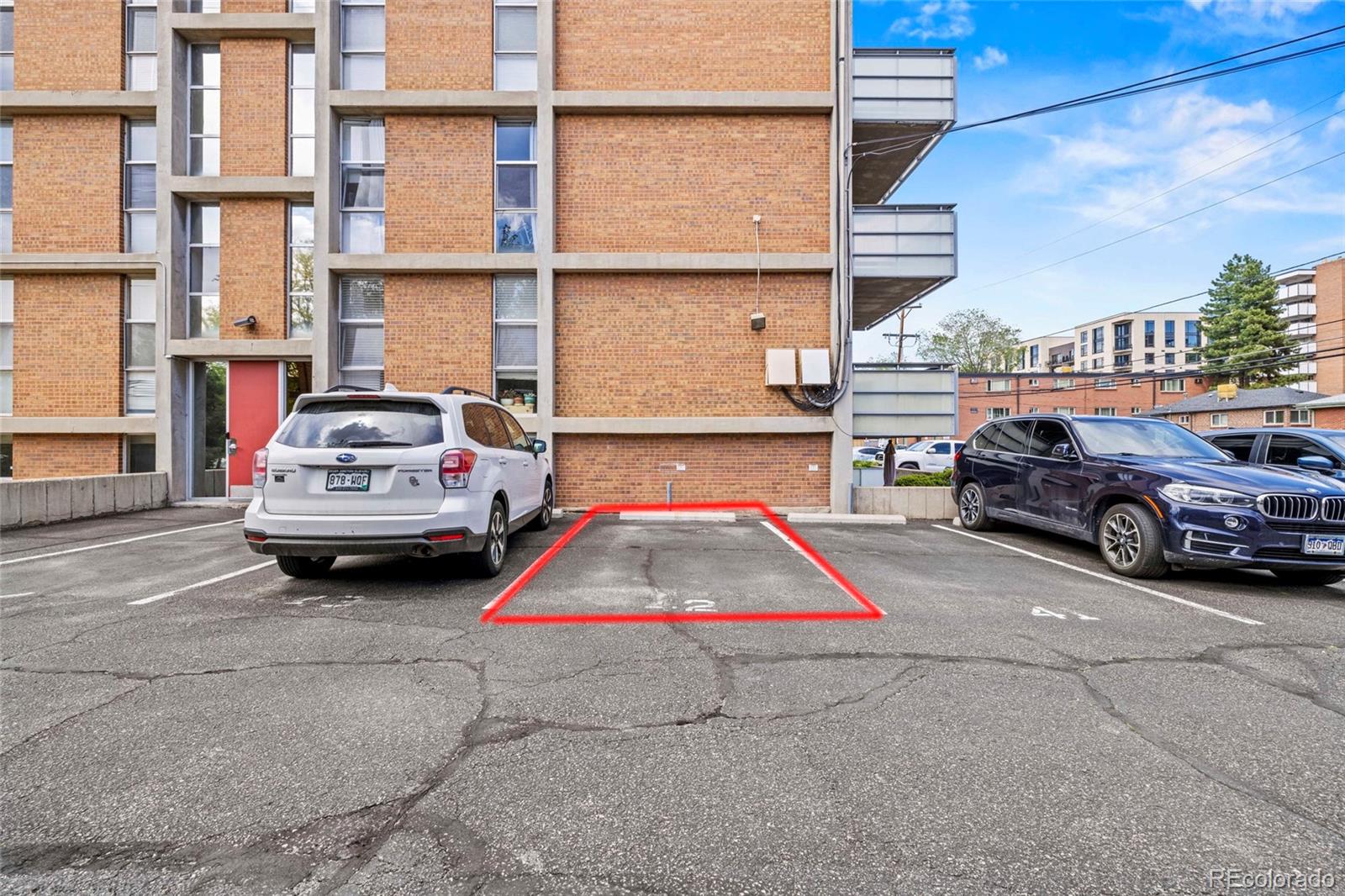 2500 S York Street Unit: 114