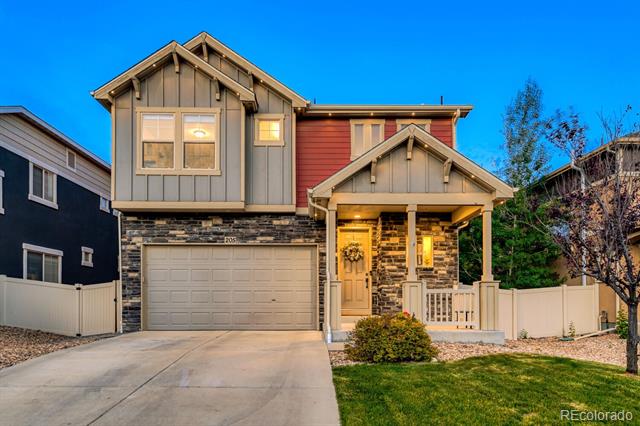 205 Indian Peaks Drive