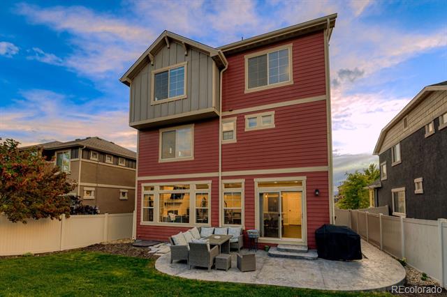205 Indian Peaks Drive